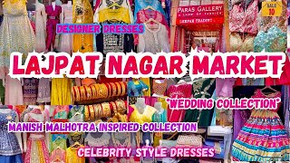 Lajpat Nagar Central Market Delhi | Delhi Lajpat Nagar Market |🌸*Hidden Gems*🌸  |That Pinkish Girl