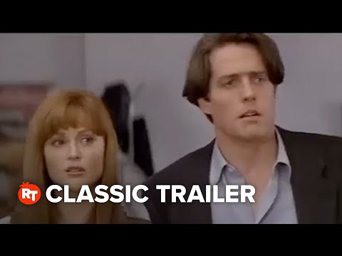 Nine Months (1995) Trailer #1