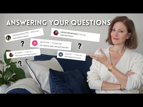 What To Wear?...Answering your Questions | Gemma What to Wear