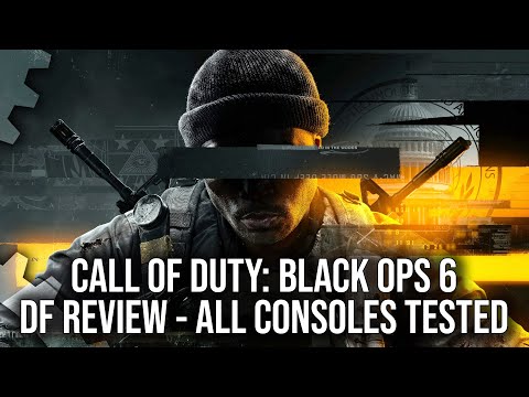 Call of Duty: Black Ops 6 - Every Console Tested - Is Last Gen Still Viable?