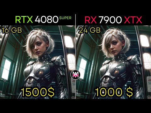 Is the RTX 4080 Super the Better Choice Over RX 7900 XTX?