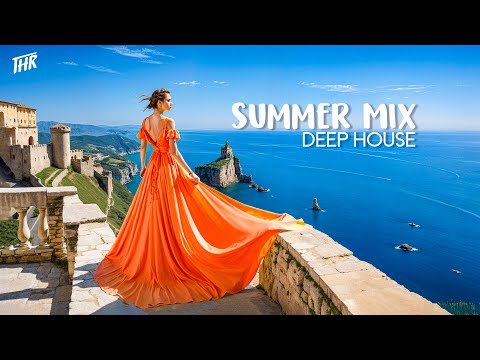 Mega Hits 2024 🌱 The Best Of Vocal Deep House Music Mix 2024 🌱 Summer Music Mix 2024 #71