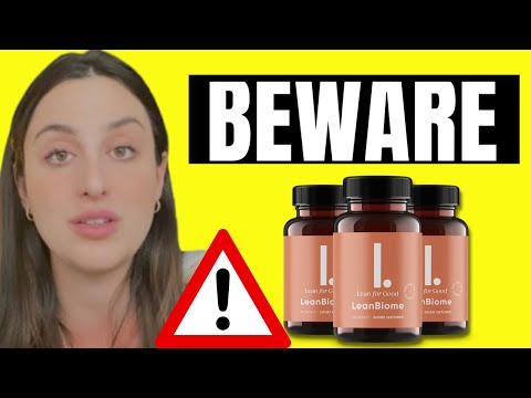 LEANBIOME (( NEW ALERT! )) Lean Biome Review - LeanBiome Supplement Reviews - LeanBiome Weight Loss