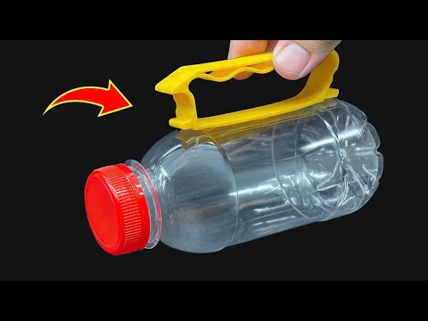 5 Practical Bottle Hacks That Can Solve Many Problems Around Your Home