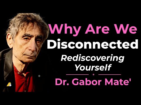 Connect with Your Inner Self and Embrace Emotional Freedom #gabormate #trauma #reconnected