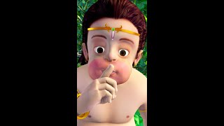 Bal Hanuman - Chinghadne ki Koshish mat Karna l Shorts l Shorts Video