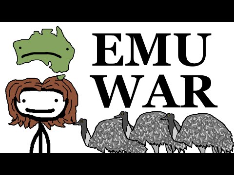 The Great Emu War