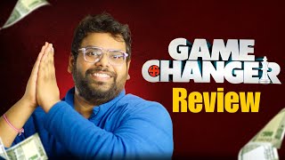 Game Changer Review | Ram Charan | Shankar