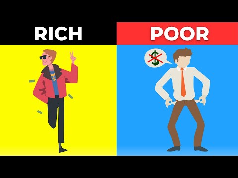 What Truly Separates The Rich From The Poor (MUST WATCH)