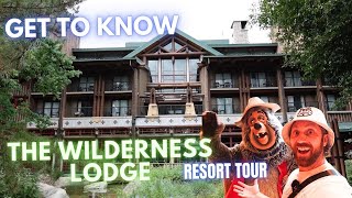 Disney's Wilderness Lodge | Full Tour