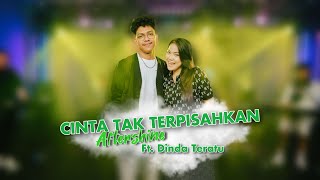 Cinta tak terpisahkan - Aftershine ft. Dinda Teratu (Cover Music Video)