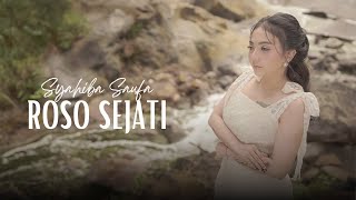 Syahiba saufa - ROSO SEJATI  (Official Music Video)