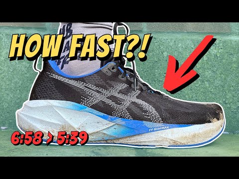 FASTEST EVER Long Run?! ASICS NOVABLAST 5 SMASHES Expectations