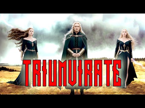 Epic Fantasy Music | "Triumvirate" by Odin Rush