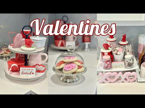 Cozy Valentine’s Day Decor perfect for hosting + detailed Decor Haul