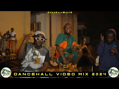 KEEP UP | Dancehall Video Mix 2024: Plumpy Boss, Skeng, Squash, Byron Messia, Chronic Law