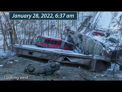 NTSB Board Meeting - 2022 Fern Hollow Bridge Collapse