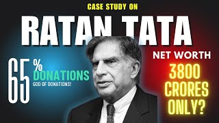 Ratan Tata - Case Study | Businessmen | FBS | Future Business School