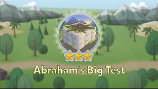 Abraham's Big Test | BIBLE ADVENTURE | LifeKids