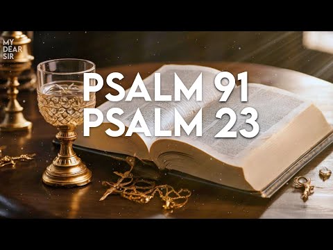 Psalm 23 & Psalm 91: Powerful Prayers for Protection and Healing