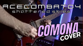 Ace Combat 4  - Comona (guitar and keyboard cover)