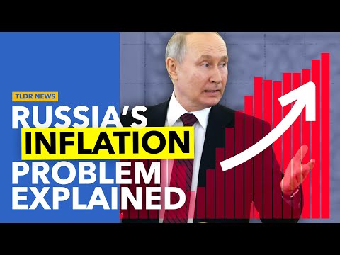 How’s Russia’s Economy Actually Doing?