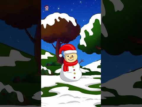 Christmas Song Bengali Cartoon, ক্রিস্টমাসের গান #shorts #christmastime #banglarhymes #hd