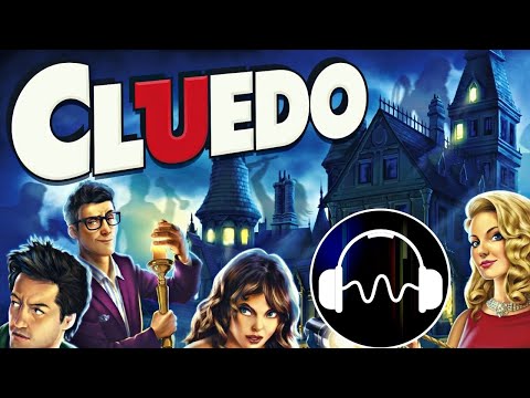 🎵 Clue / Cluedo Board Game Music - Background Soundtrack for playing Cluedo