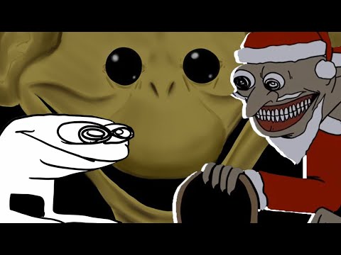 EVANIMAS ANIMATION REUPLOAD PACK (Freddie Freaker, Santa, How To Cook A Chicken)