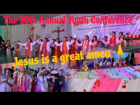 THE 30th Annual Youth Conference/ B.E.L.C Mission Compound 🙏✝️🙏