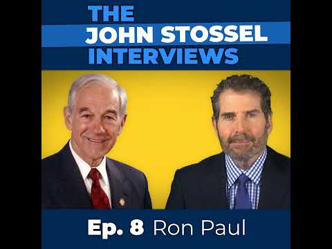 Ep. 9 Ron Paul: On Ukraine, Runaway Inflation, Running for President, and End the Fed