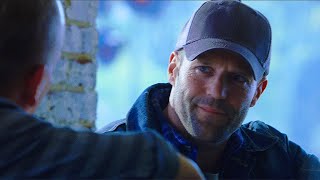 Jason Statham Gas Station Fight Scene | Homefront (2013) | Movie Clip 4K