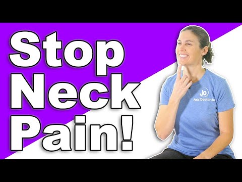 Easy Neck Pain Relief: Why Chin Tucks Are My Favorite Daily Exercise!