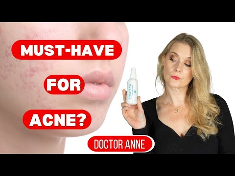 Hypochlorous Acid: The Skincare Secret Every Gym Bag Needs? | Doctor Anne Explains