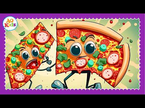 Yummy Food Songs Supercut!