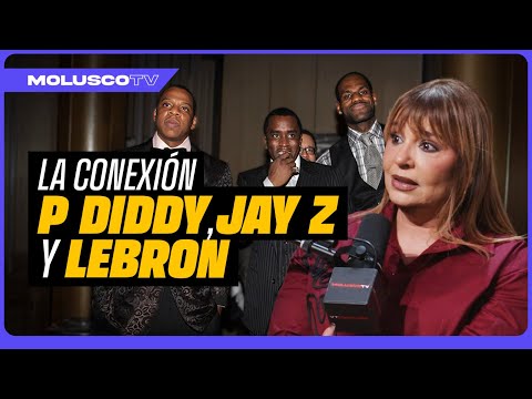 Jay Z acusado y CON RAZON: Sylvia destapa secretos de P. diddy/ Lebron Involucrado: ¿ Mejor que MJ?