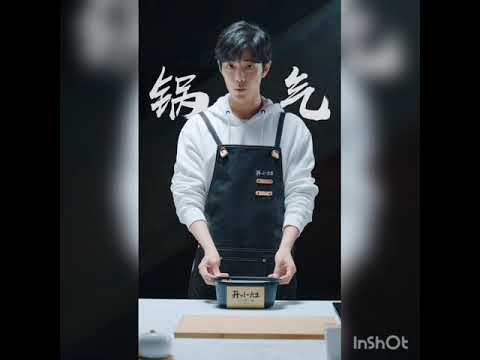 Xiao Zhan for Kai Xiao Zao Self-cook Meals