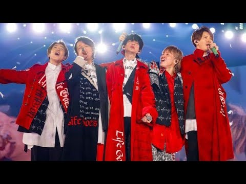 SUPER EIGHT、大熱狂の〈超DOME TOUR 二十祭〉ライヴ・レポート　“最高で最強”を証明