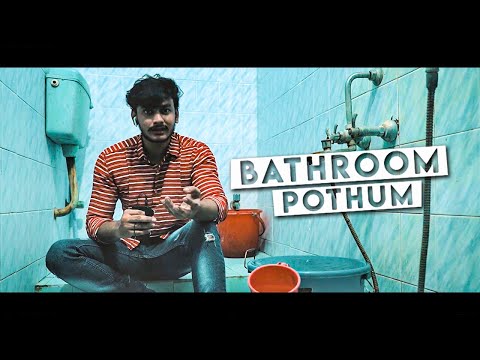 BATHROOM POTHUM - A Tamil Short By Abhinash Ganapathi | Lockdown, India, Poverty, Wine Shop