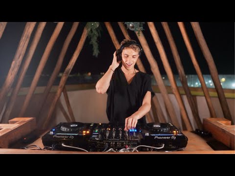 Melodic Techno DJ Set By St Germain | Tulum DJ Academy