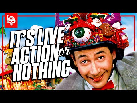 The History of Pee-Wee's Playhouse: From Cult Classic to Cultural Icon