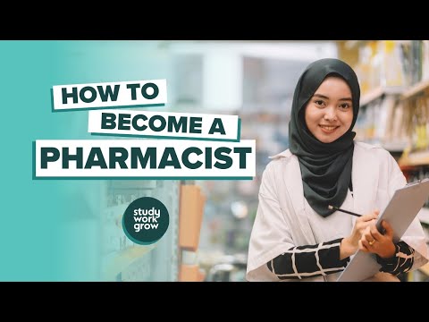 How to become a Pharmacist