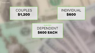 Worried you haven't seen your 2nd stimulus check payment yet? VERIFY gets the facts