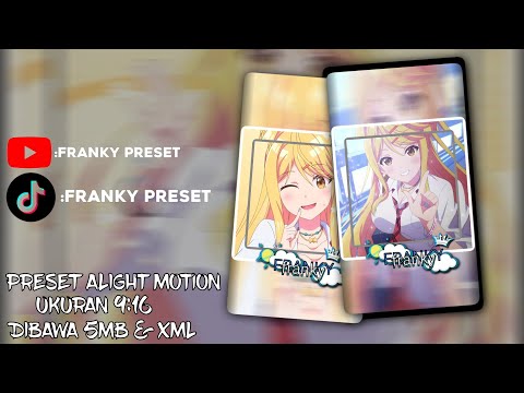 PRESET AM 📁||🎶 DJ TERIMUSKURA KANE || UKURAN  (9:16)