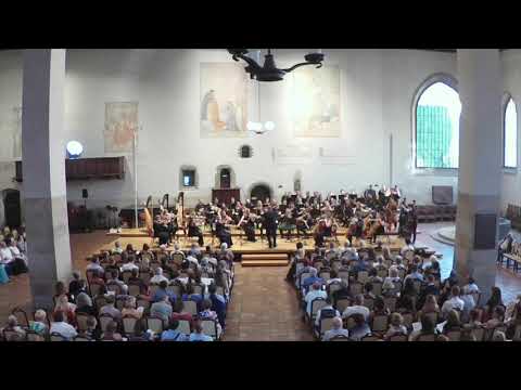 Letní orchestr mladých 2019 - A. Dvořák, Vodník op. 107