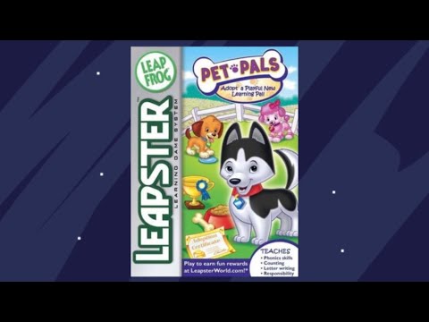 Pet Pals (Leapster) Soundtrack (MIDI Rip)