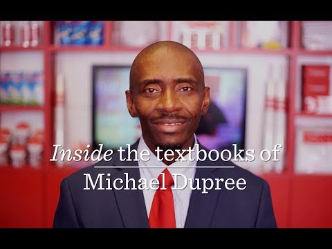 Inside the Textbooks of Michael Dupree - CubeSmart Self Storage