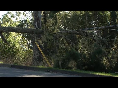 El Granada wind damage