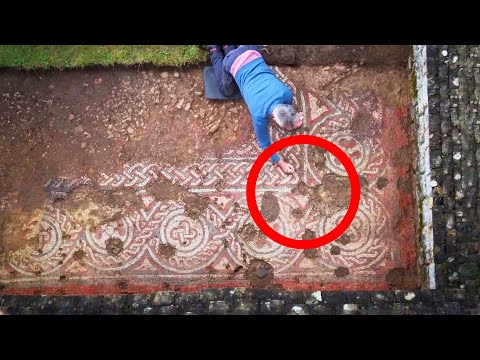 12 Most Incredible Archaeological Finds