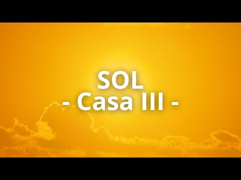 Sol en Casa III